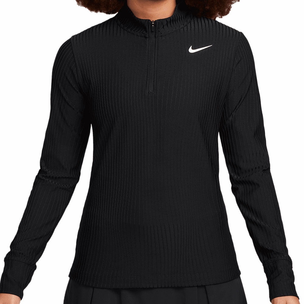 Nike Women’s Tour Dri-FIT ADV 1/4 Zip Golf Top
